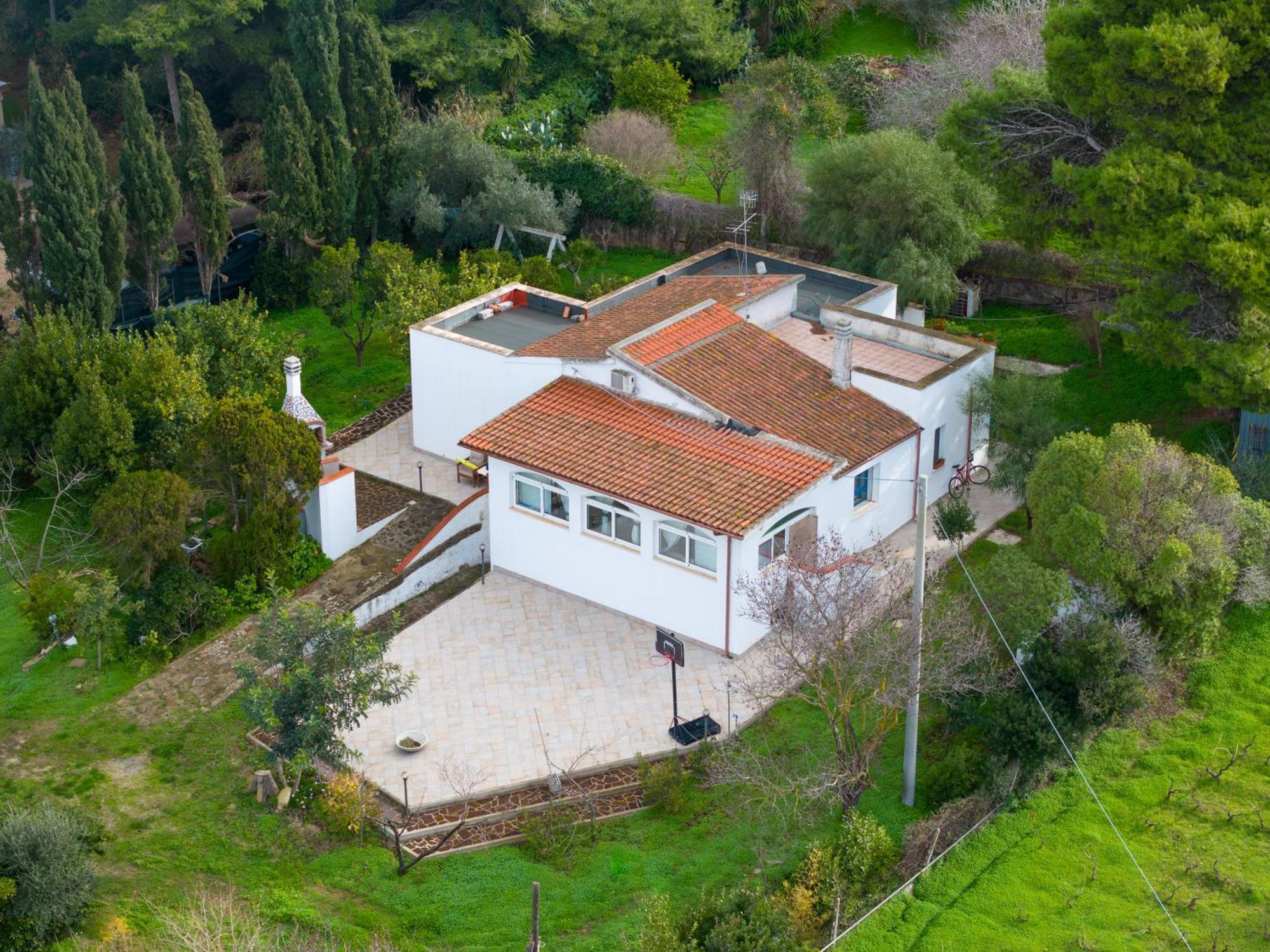 Filoxenia Di Umberto Guest House Sassari Exterior photo